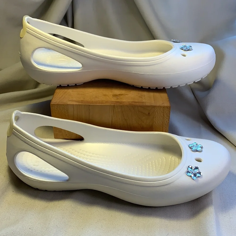 CROCS stamp sz7